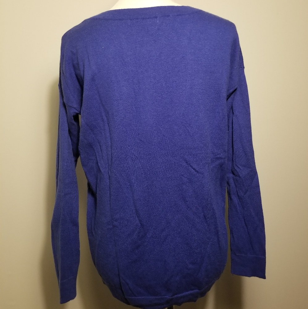 Blue GAP Sweater - Picture 4 of 4